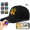 HD WIFI Hat Spy Camera Hidden Cap - Image 3