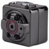 Full HD 1080P Mini DV Hidden Spy Camera - Black - Image 7