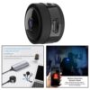 Hidden Spy Camera WiFi Mini 1080P Wireless Nanny Camera Remote viewing - Image 3