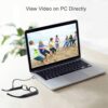 Mini Hidden Camera HD Eyeglasses Video Recorder Camcorder - Image 5