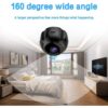 WiFi Hidden Spy Camera HD Wireless Security Camera Video Recorder - Image 7