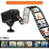Mini Hidden Spy Camera Wireless WiFi Security Camera Video Recorder - Image 5