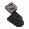 Full HD 1080P Mini DV Hidden Spy Camera - Black - Image 4