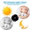 WiFi Hidden Spy Camera HD Wireless Security Camera Video Recorder - Image 4