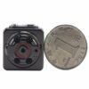 Full HD 1080P Mini DV Hidden Spy Camera - Black - Image 3
