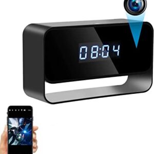 GooSpy Hidden Camera Clock Wireless Spy Cameras
