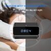 GooSpy Hidden Camera Clock Wireless Spy Cameras - Image 7