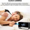 GooSpy Hidden Camera Clock Wireless Spy Cameras - Image 5