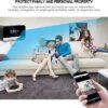 GooSpy Hidden Camera Clock Wireless Spy Cameras - Image 2