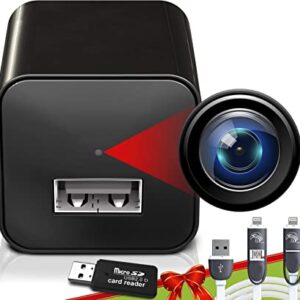 Spy Camera Charger